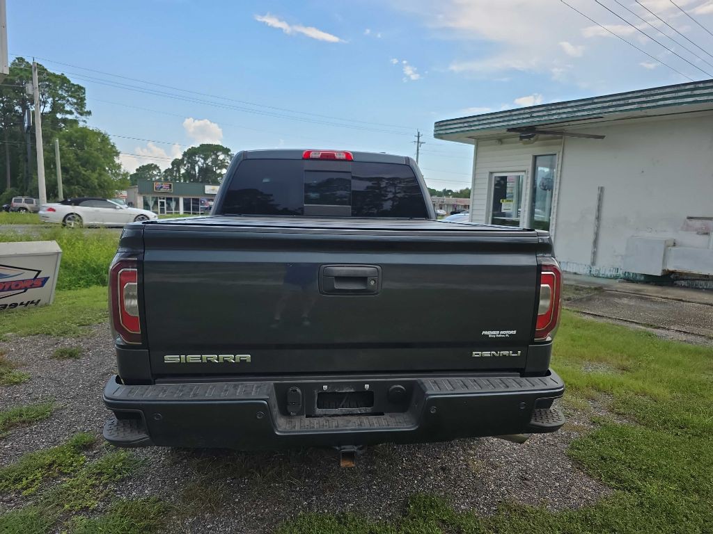 2018 GMC Sierra Image 3