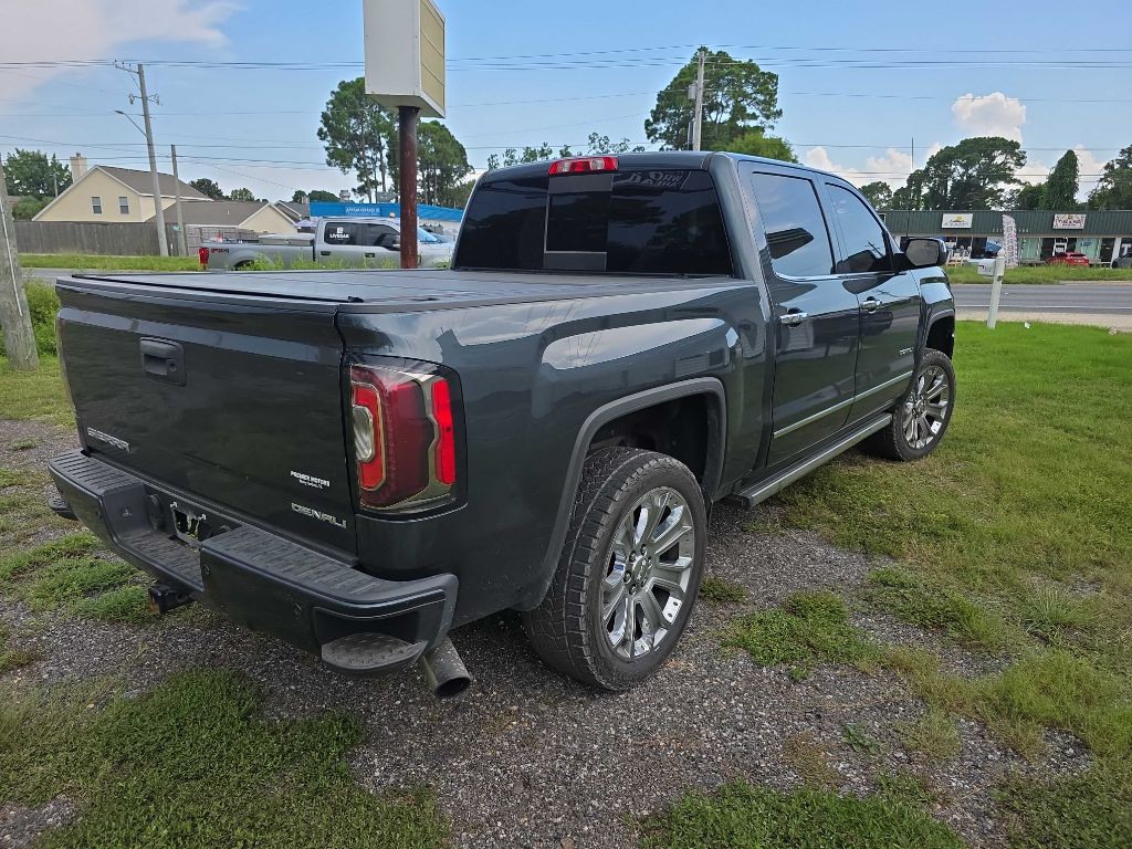 2018 GMC Sierra Image 4