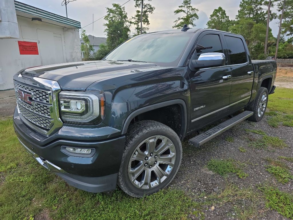 2018 GMC Sierra Image 5