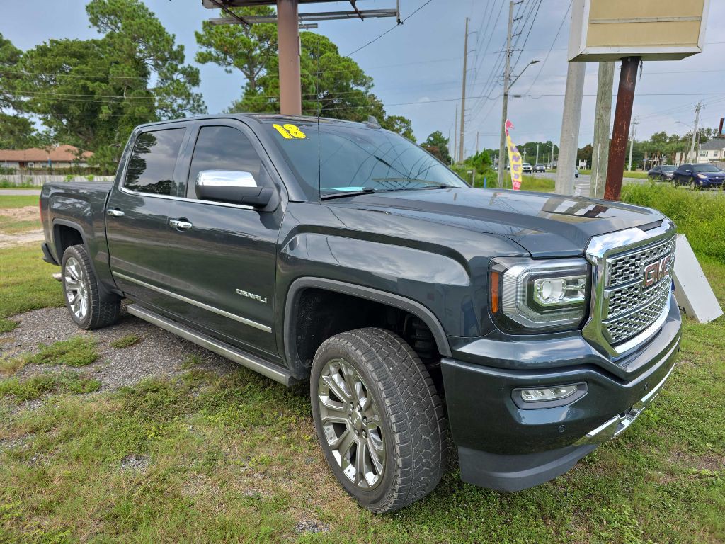 2018 GMC Sierra Image 6