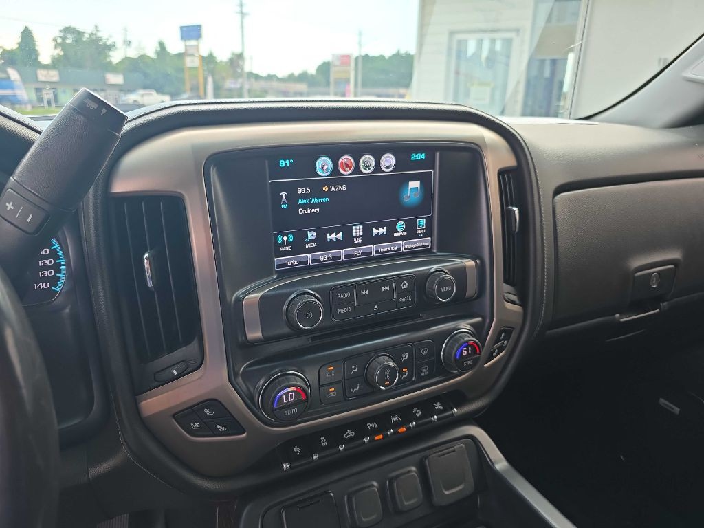 2018 GMC Sierra Image 11