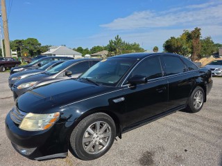 Image for 2008 Ford Taurus SEL ID: 6790472