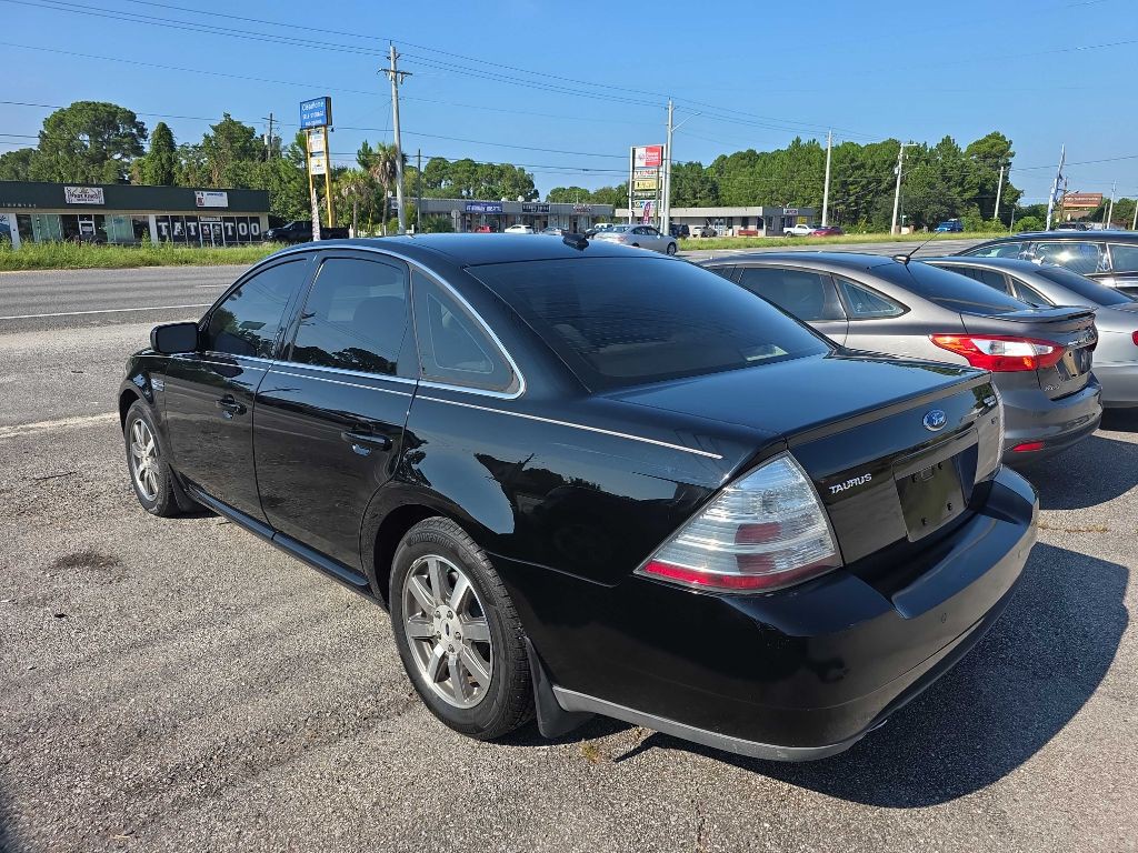 2008 Ford Taurus Image 3