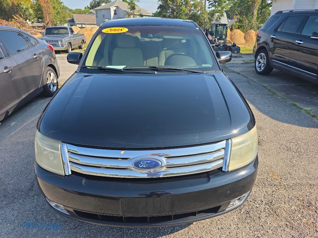 2008 Ford Taurus Image 4