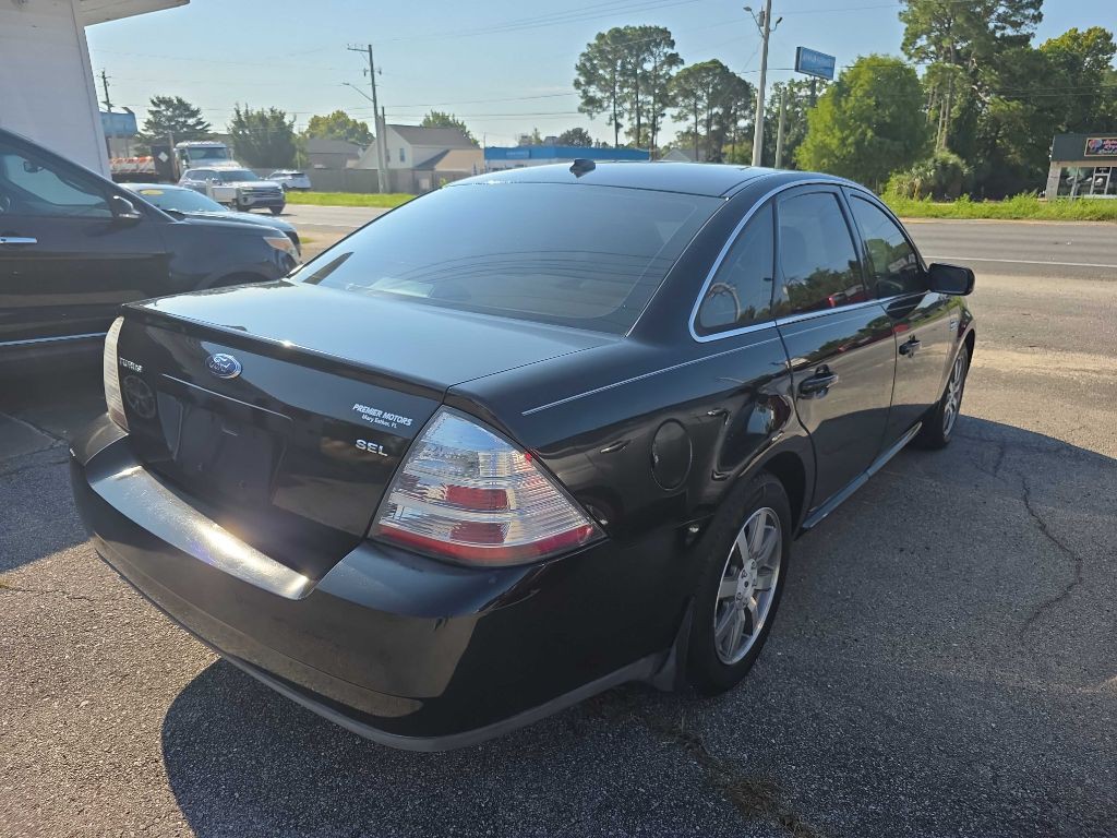 2008 Ford Taurus Image 5