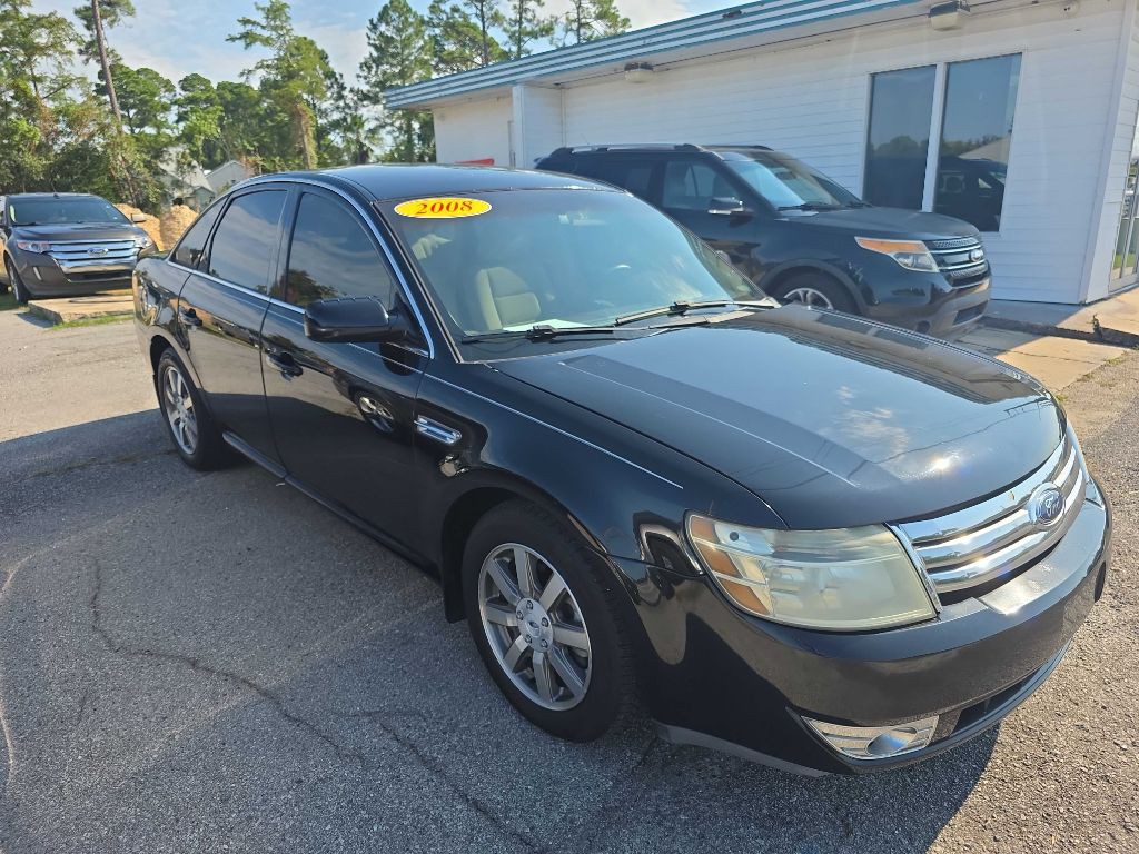 2008 Ford Taurus Image 8