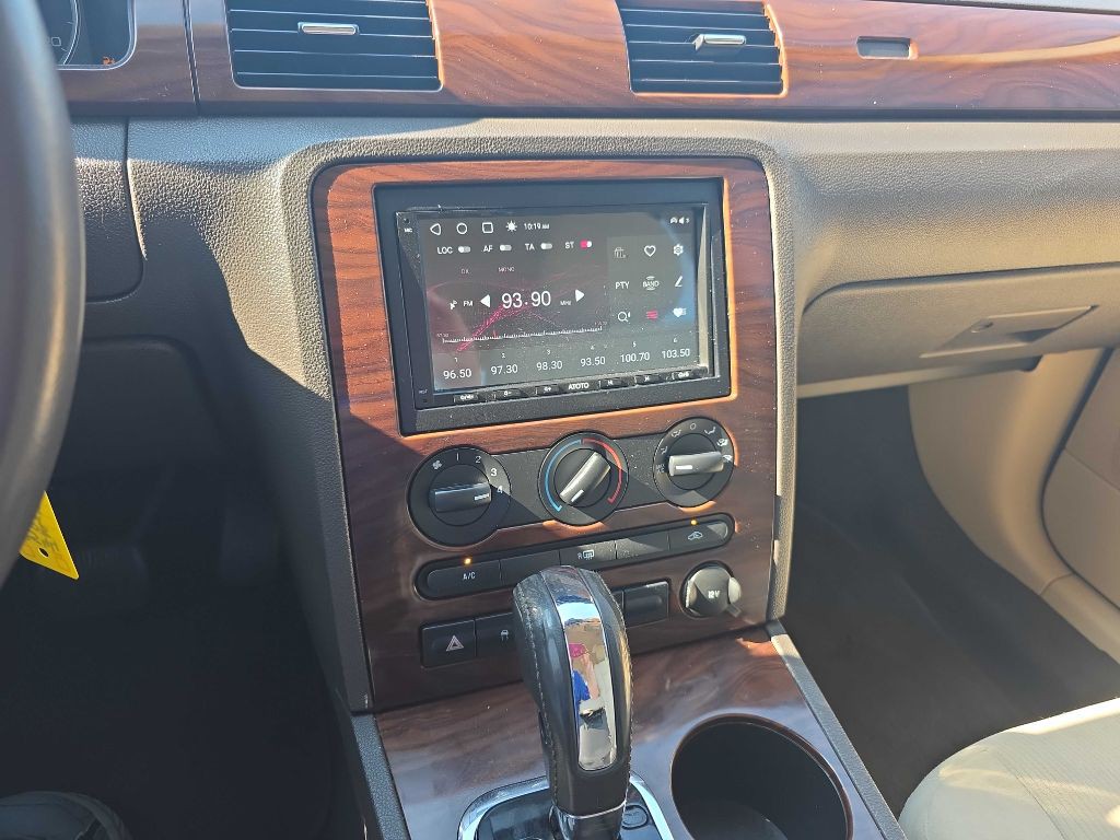 2008 Ford Taurus Image 10