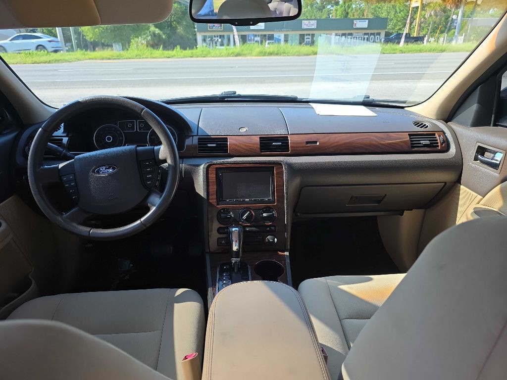 2008 Ford Taurus Image 12