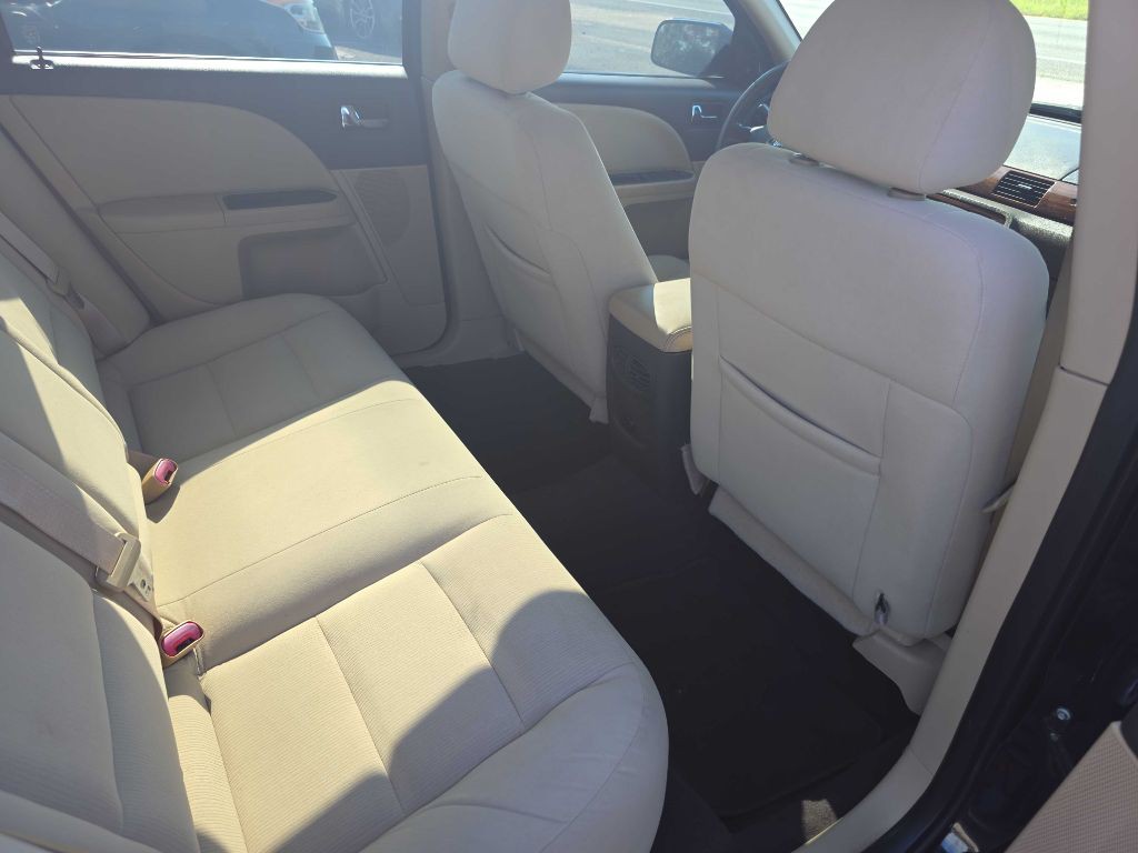 2008 Ford Taurus Image 16