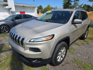 Image for 2015 Jeep Cherokee Latitude ID: 6793891