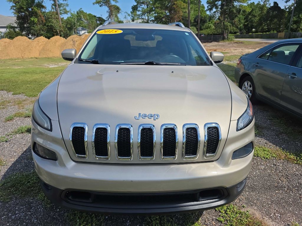 2015 Jeep Cherokee Image 3