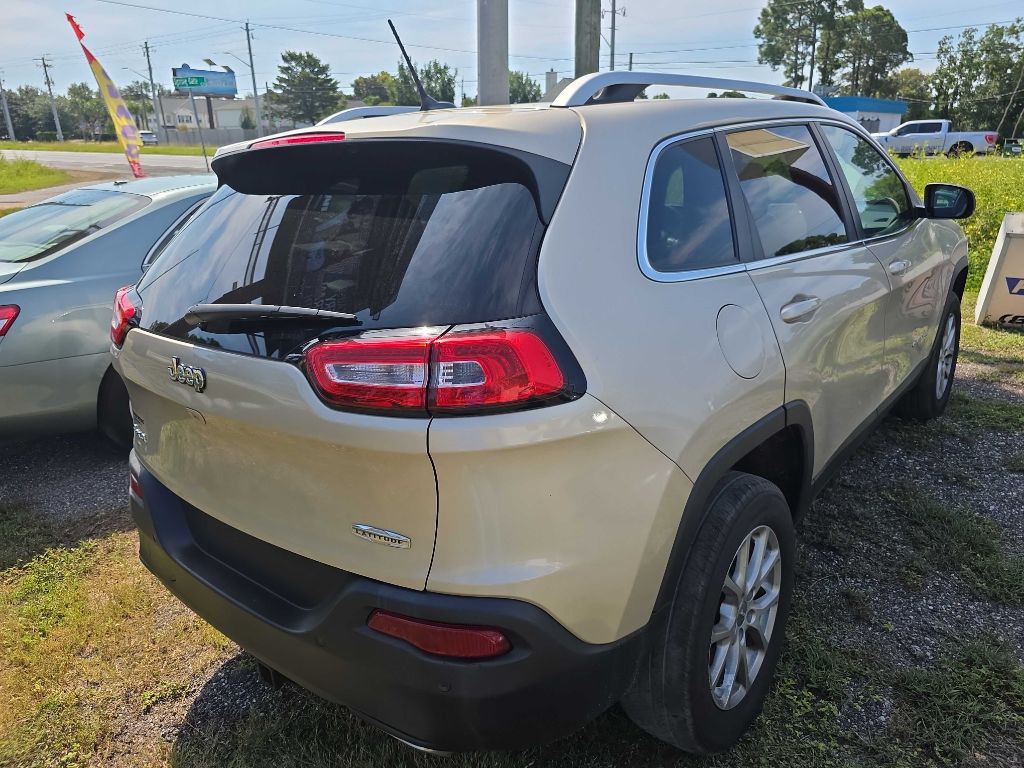 2015 Jeep Cherokee Image 5