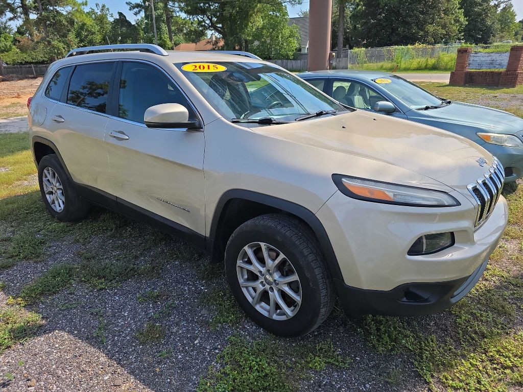 2015 Jeep Cherokee Image 6