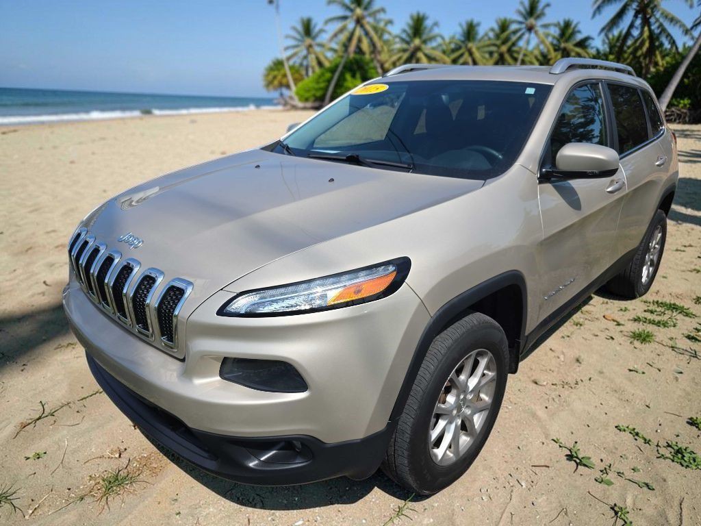 2015 Jeep Cherokee Image 1