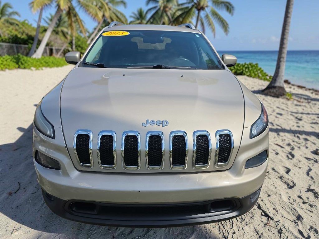 2015 Jeep Cherokee Image 3