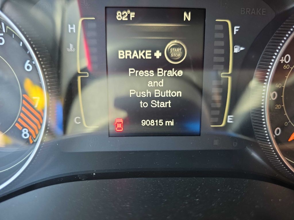 2015 Jeep Cherokee Image 8