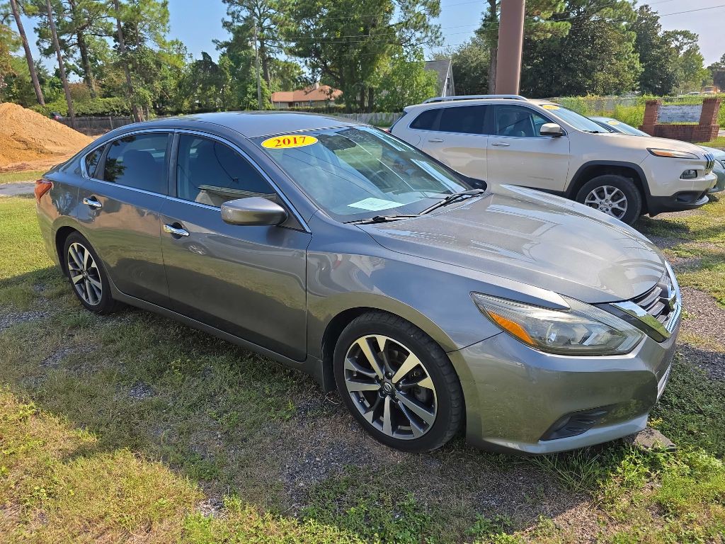 2017 Nissan Altima Image 6