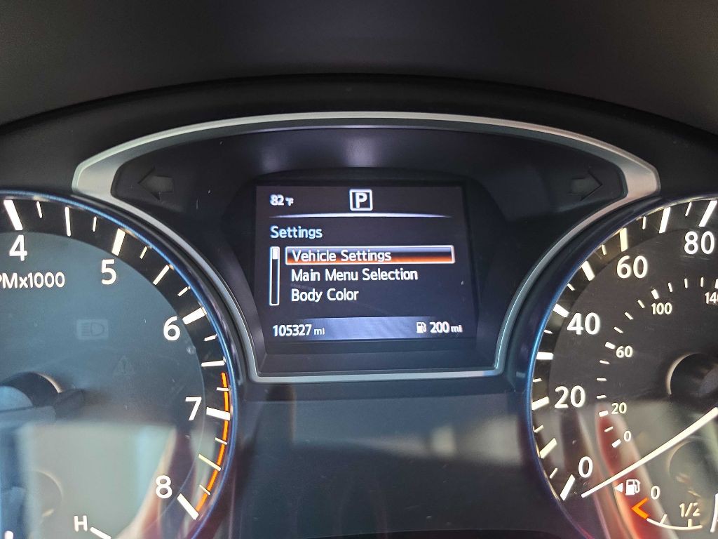 2017 Nissan Altima Image 10