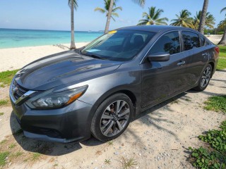 Image for 2017 Nissan Altima 2.5 SR ID: 6793892