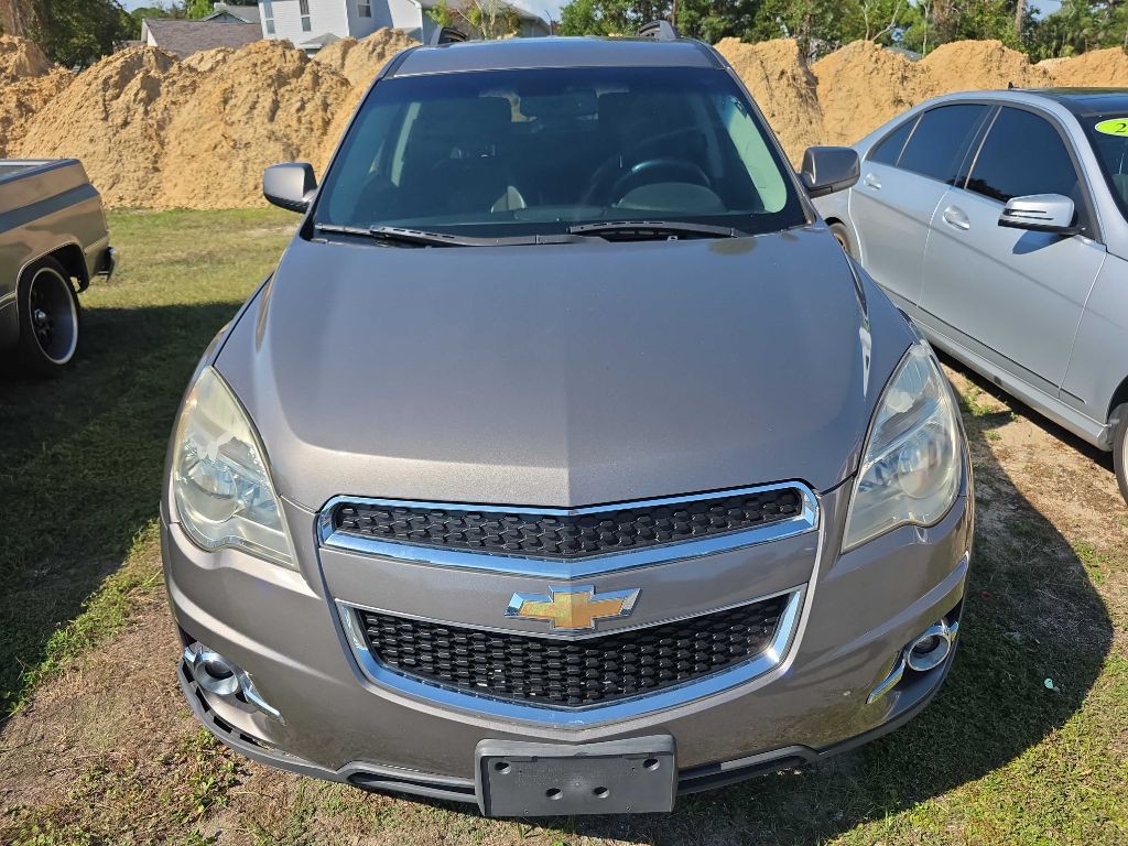 2011 Chevrolet Equinox Image 1