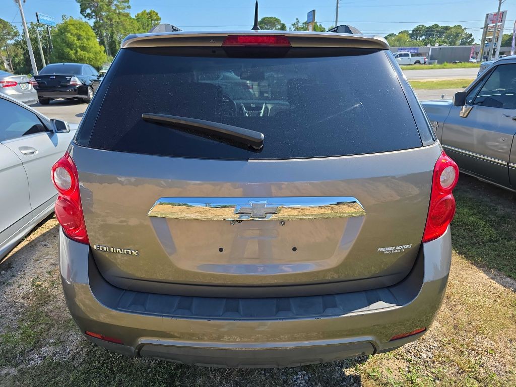 2011 Chevrolet Equinox Image 3
