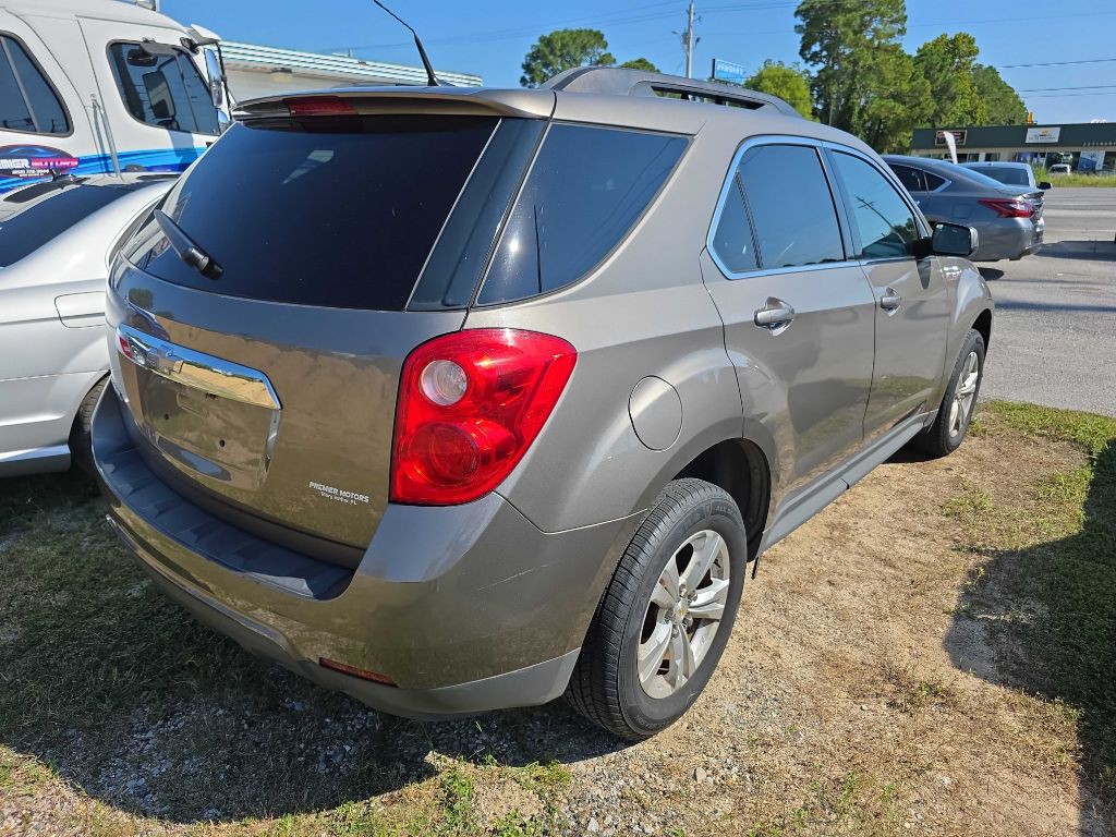 2011 Chevrolet Equinox Image 4