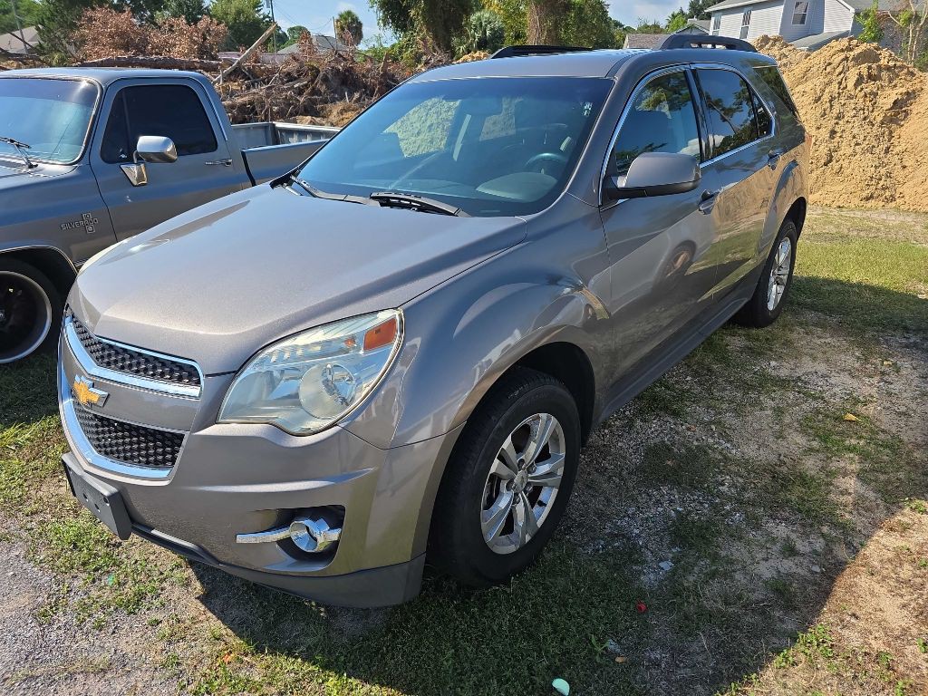 2011 Chevrolet Equinox Image 5