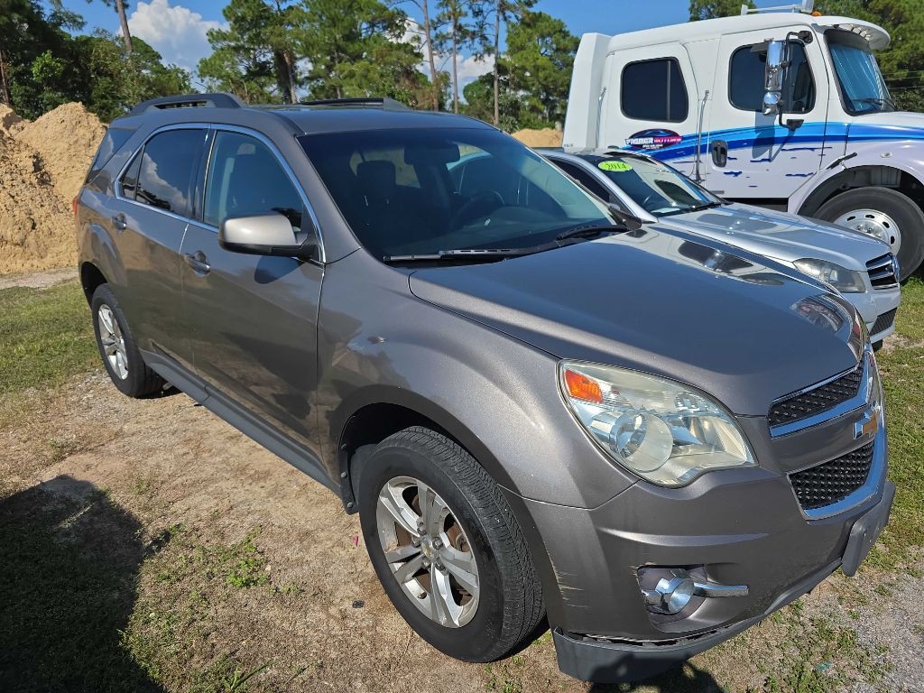 2011 Chevrolet Equinox Image 6
