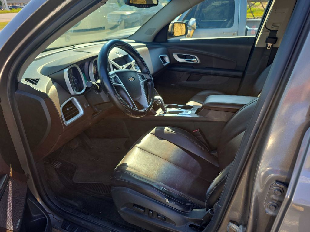 2011 Chevrolet Equinox Image 7