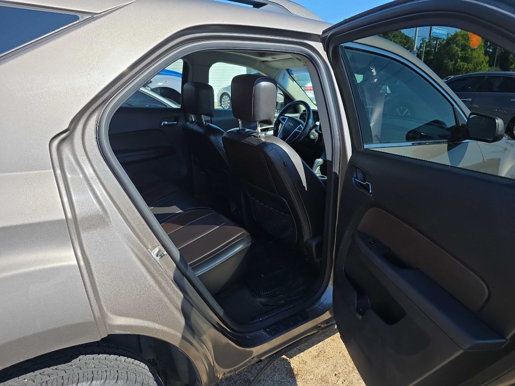2011 Chevrolet Equinox Image 9