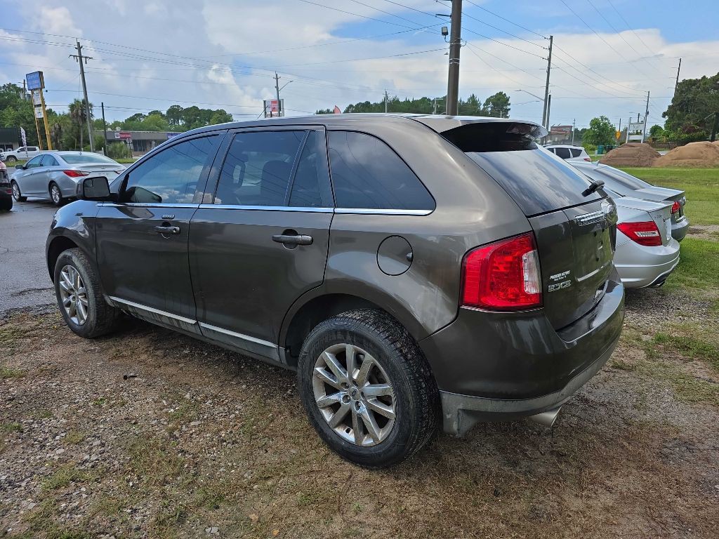 2011 Ford Edge Image 2
