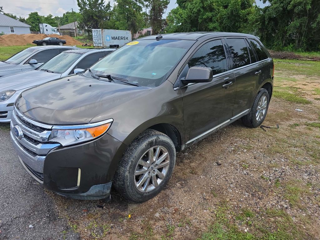 2011 Ford Edge Image 3