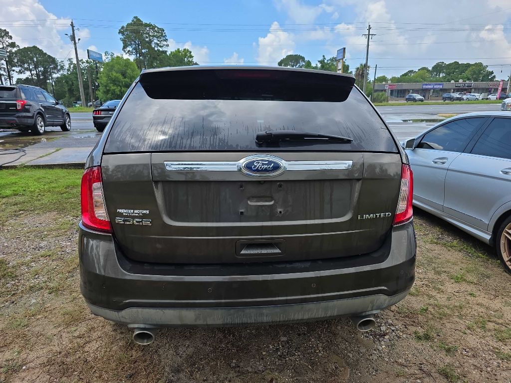 2011 Ford Edge Image 4