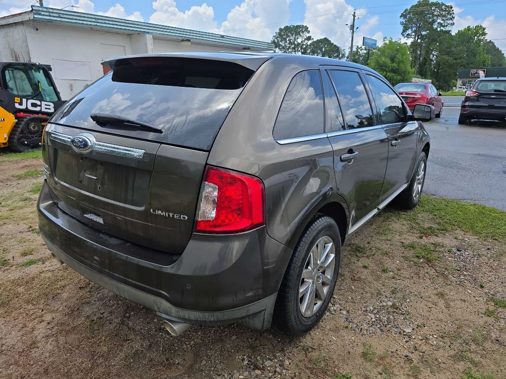 2011 Ford Edge Image 5