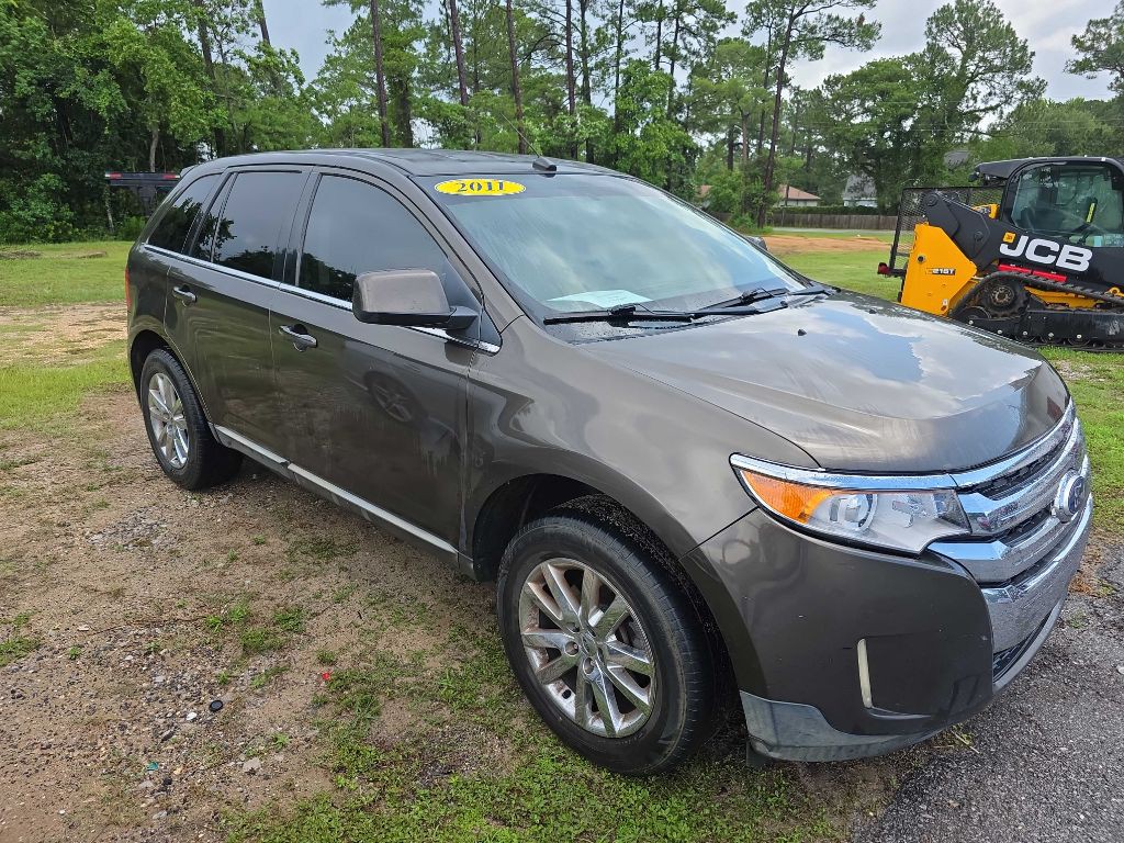 2011 Ford Edge Image 6