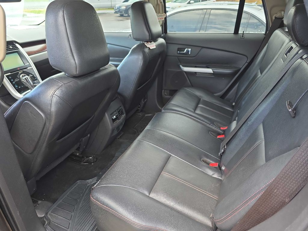 2011 Ford Edge Image 7