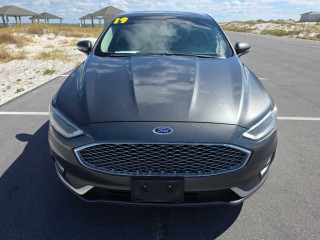 Image for 2019 Ford Fusion Titanium ID: 6885851