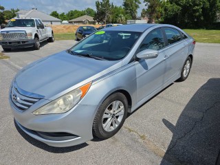 Image for 2014 Hyundai Sonata GLS ID: 6904195