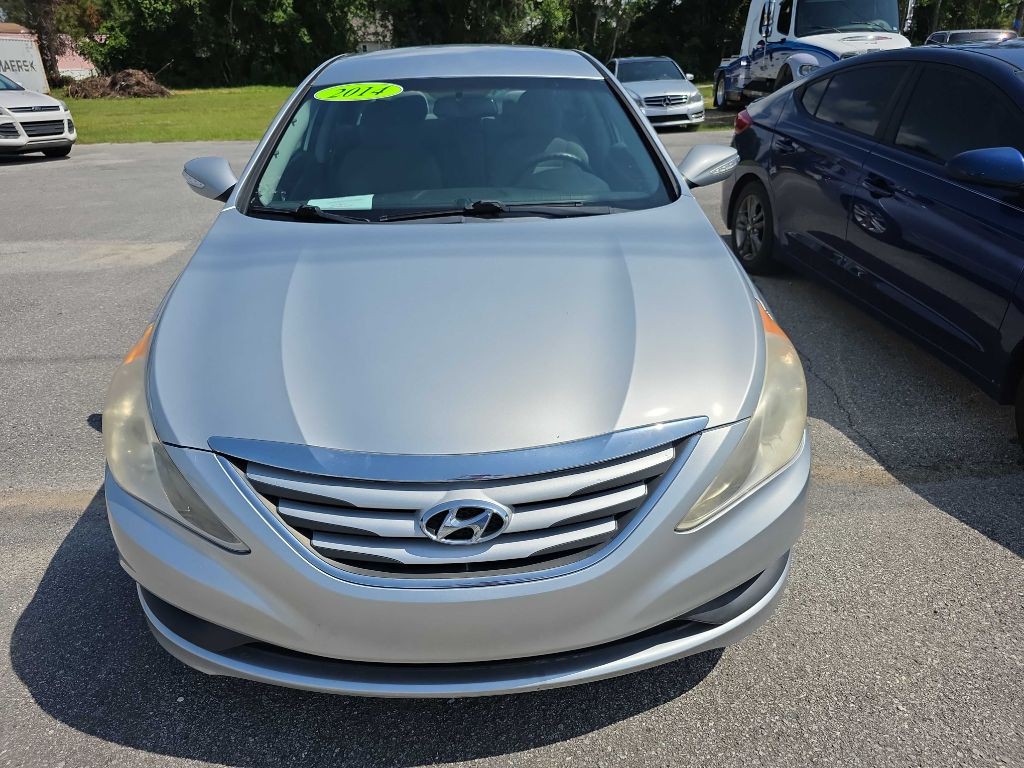 2014 Hyundai Sonata Image 5