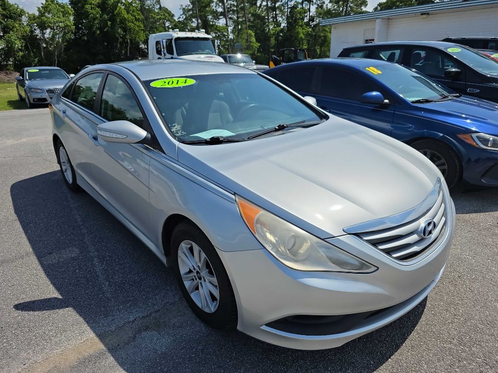 2014 Hyundai Sonata Image 7