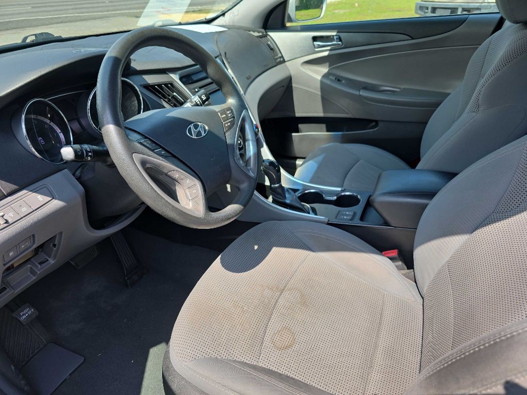 2014 Hyundai Sonata Image 7