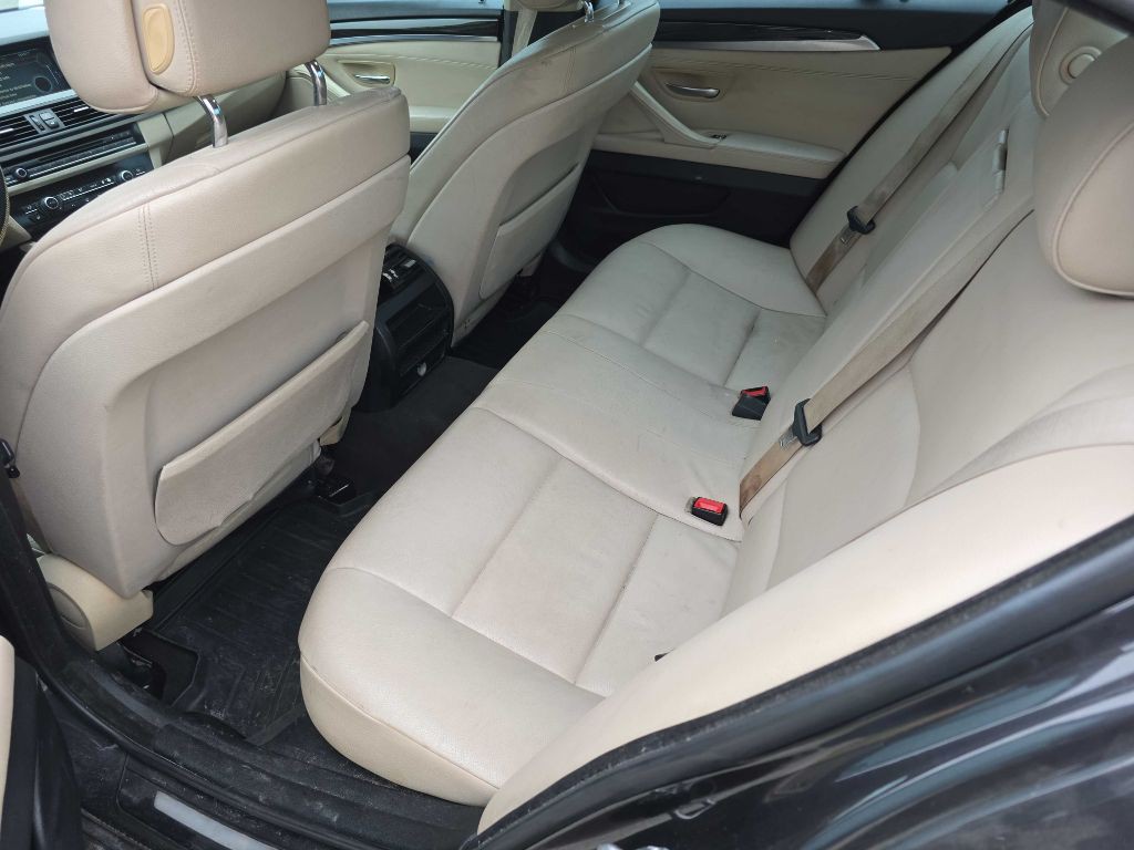 2012 BMW 5 Series Image 12