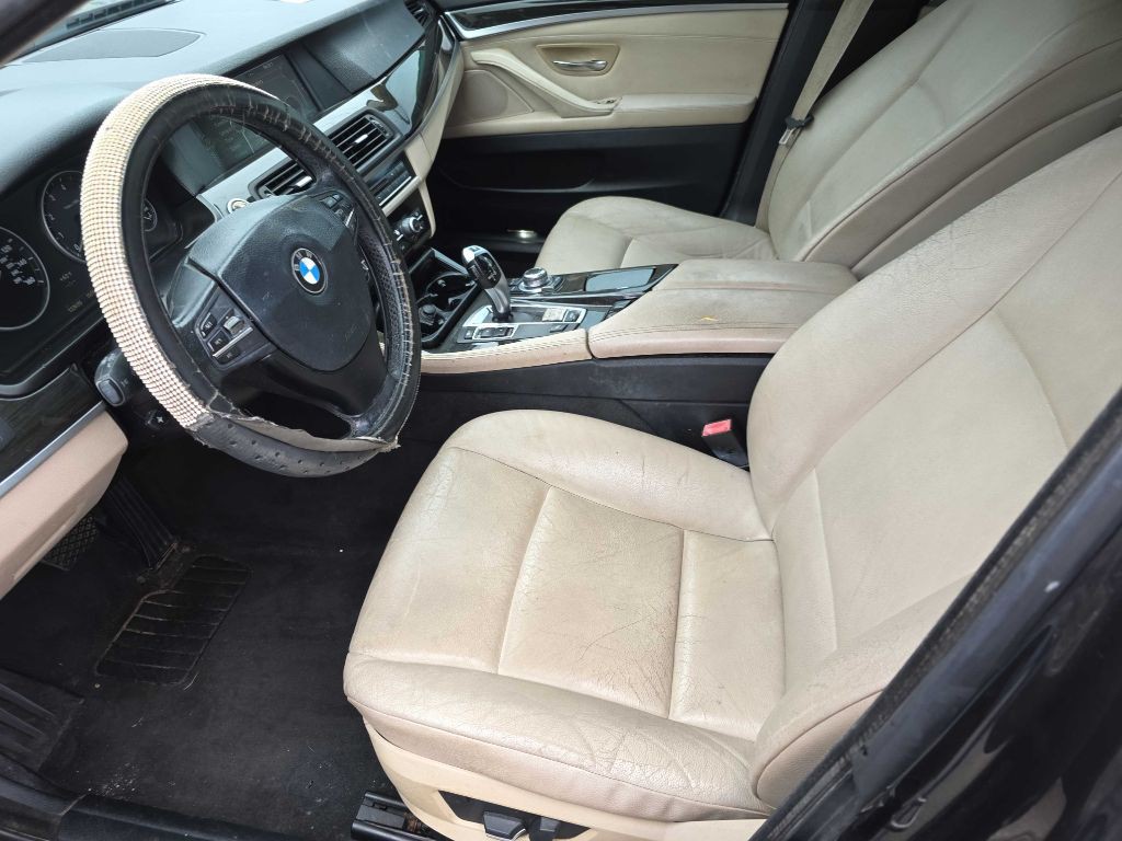 2012 BMW 5 Series Image 13