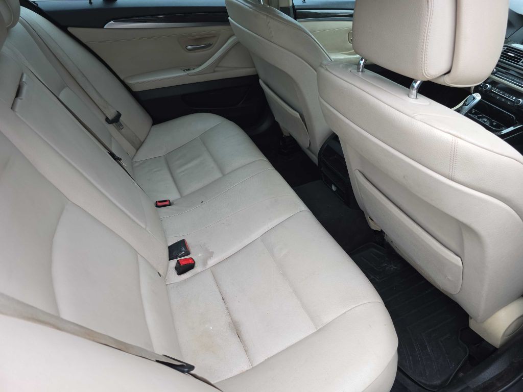 2012 BMW 5 Series Image 18