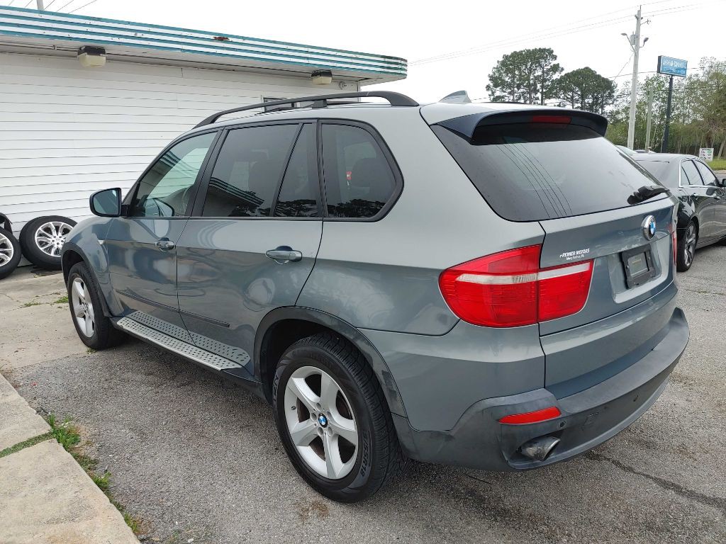 2008 BMW X5 Image 4