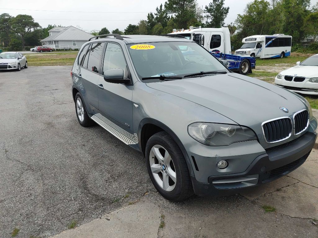 2008 BMW X5 Image 5