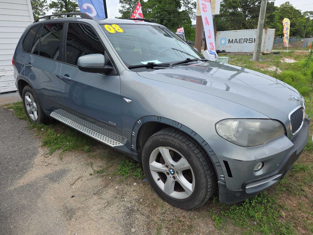 2008 BMW X5 Image 2