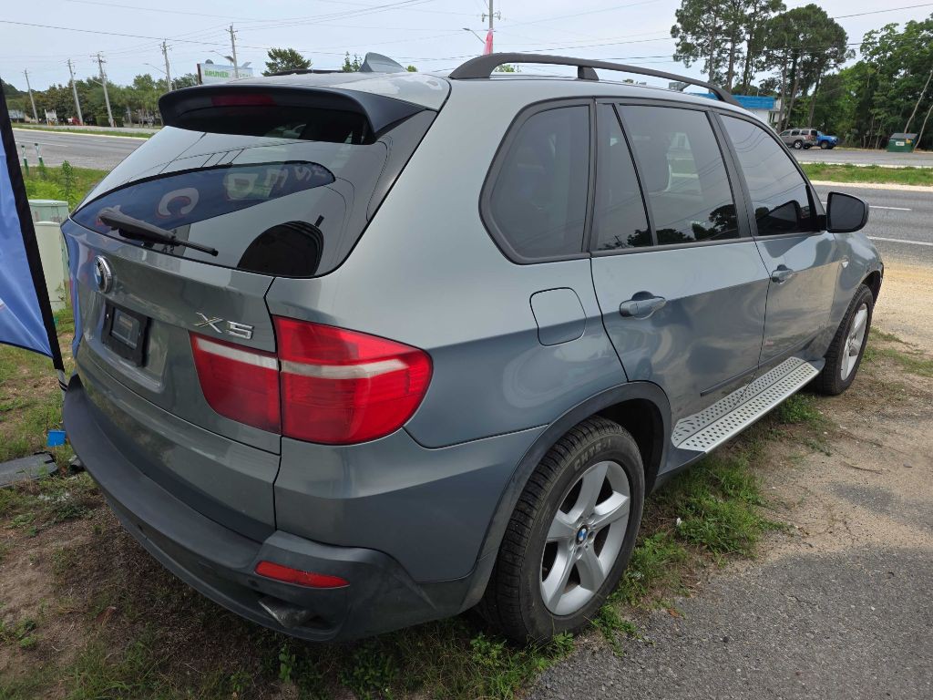 2008 BMW X5 Image 3