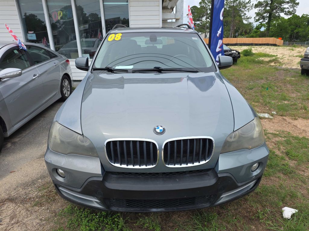 2008 BMW X5 Image 4