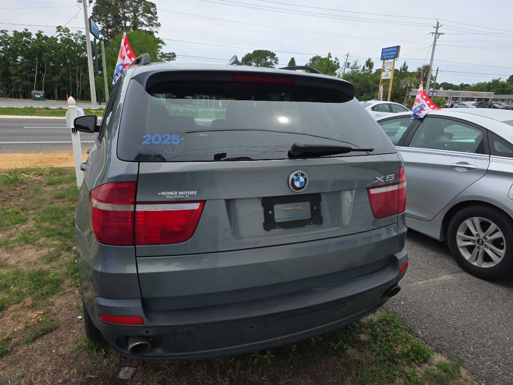 2008 BMW X5 Image 5